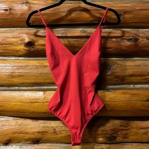 Intimately Free People bodysuit